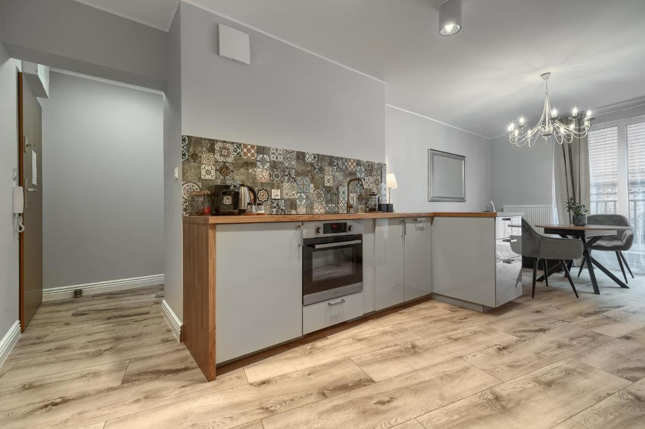 Apartamenty Munn 3 Szczecin Exterior foto