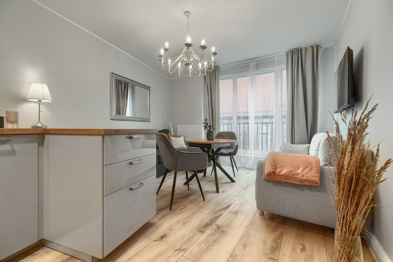 Apartamenty Munn 3 Szczecin Exterior foto