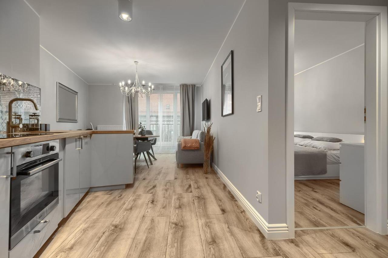 Apartamenty Munn 3 Szczecin Exterior foto