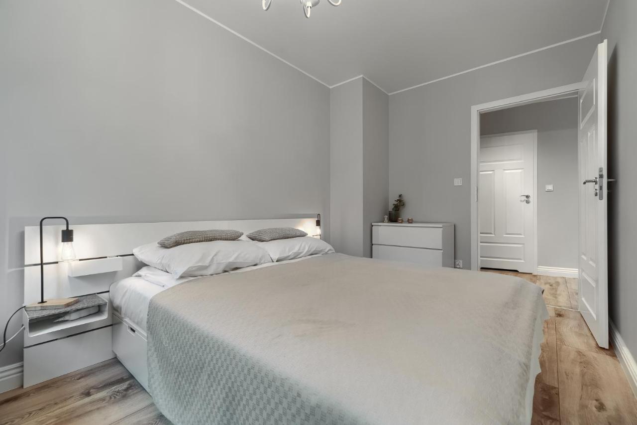Apartamenty Munn 3 Szczecin Exterior foto