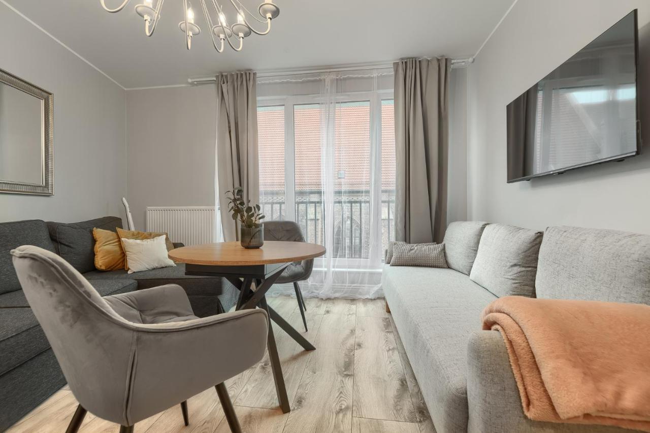 Apartamenty Munn 3 Szczecin Exterior foto