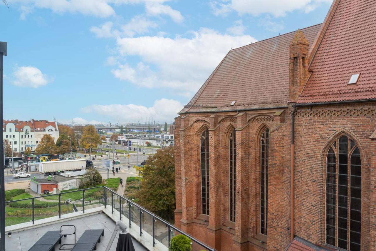 Apartamenty Munn 3 Szczecin Exterior foto