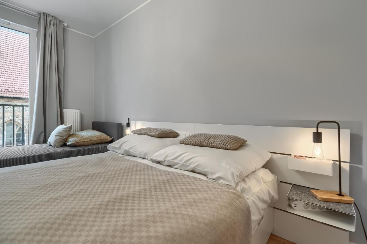 Apartamenty Munn 3 Szczecin Exterior foto