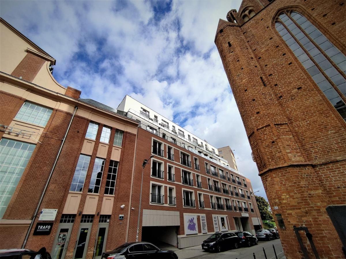Apartamenty Munn 3 Szczecin Exterior foto