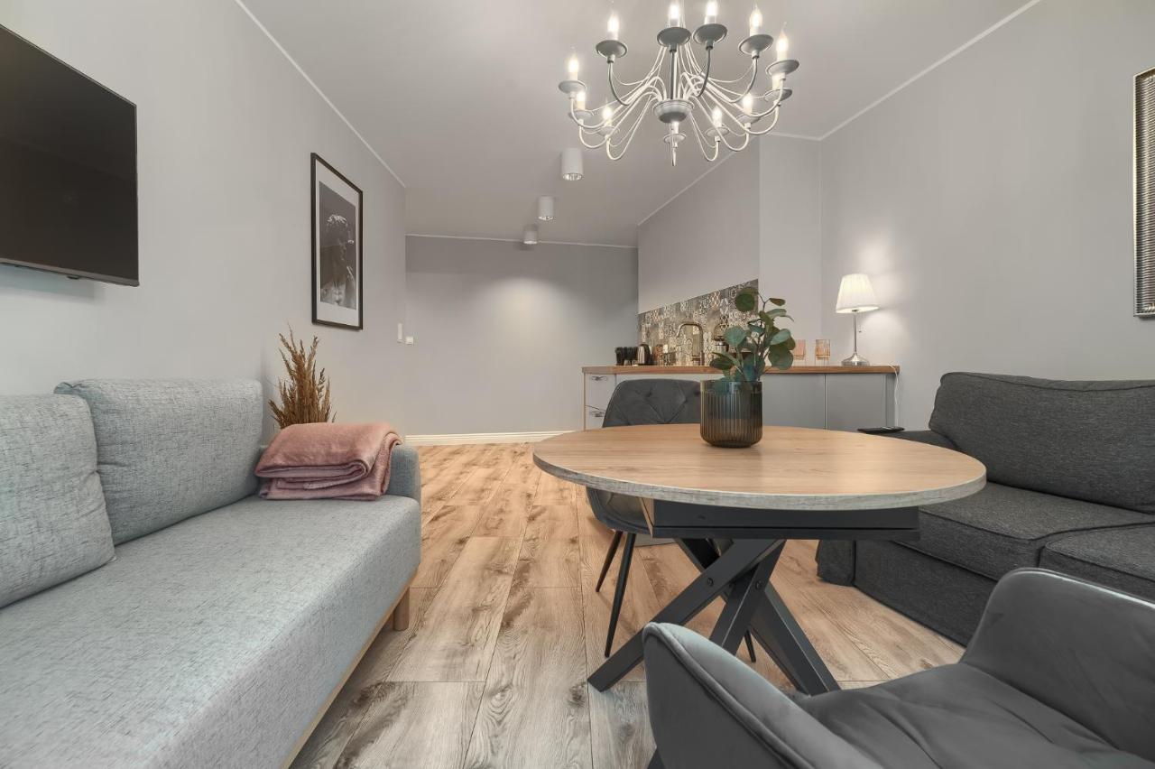 Apartamenty Munn 3 Szczecin Exterior foto